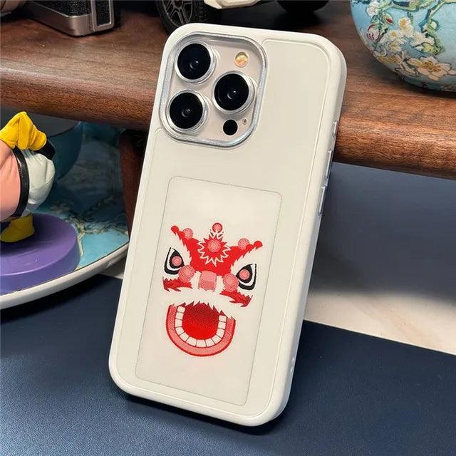 SwapCase | Phone case with integrated screen