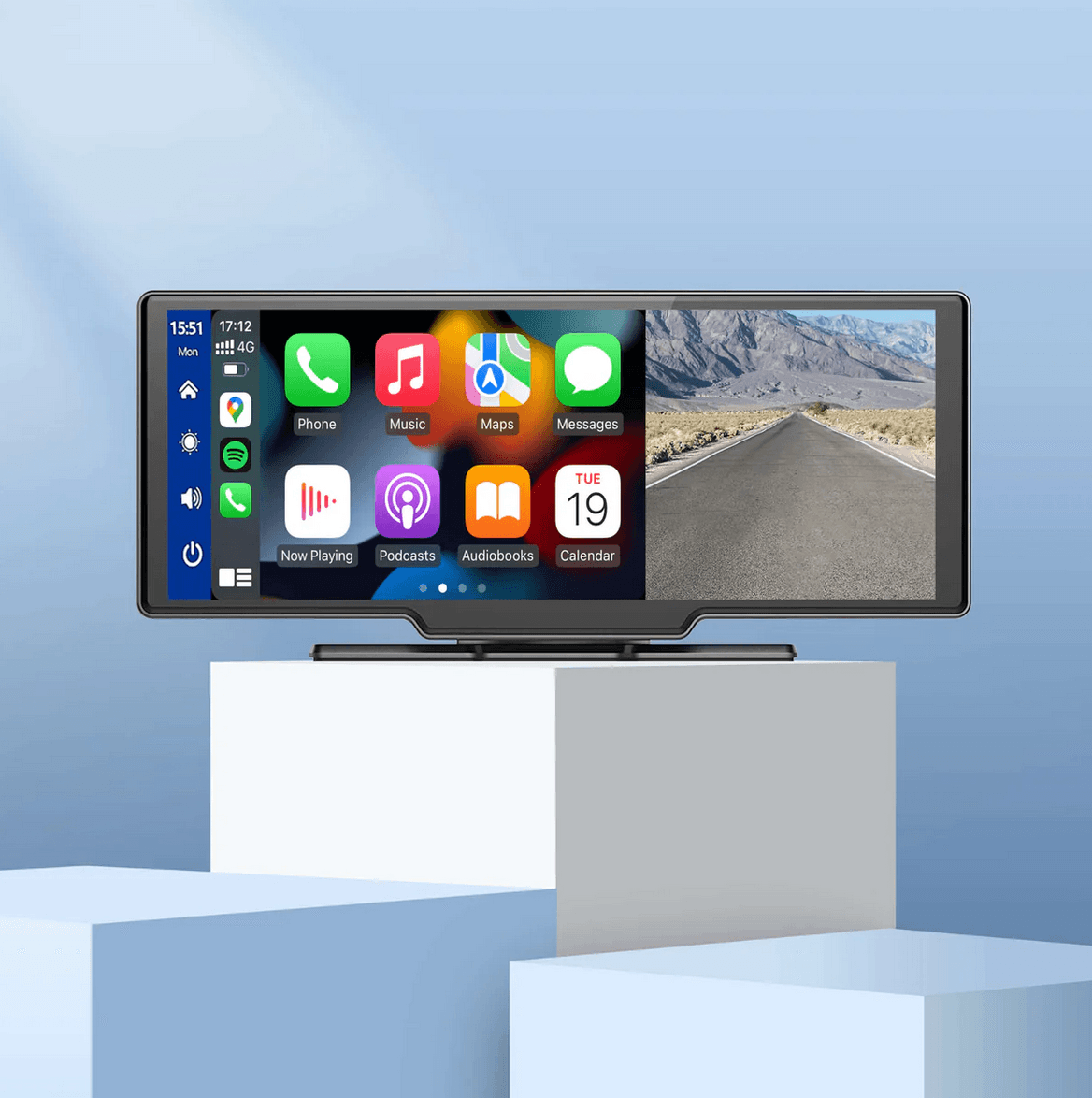 CarPlayLink | High-Tech CarPlay Bluetooth screen