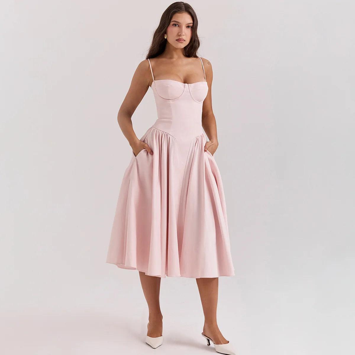 Beautiful | Corset Dress