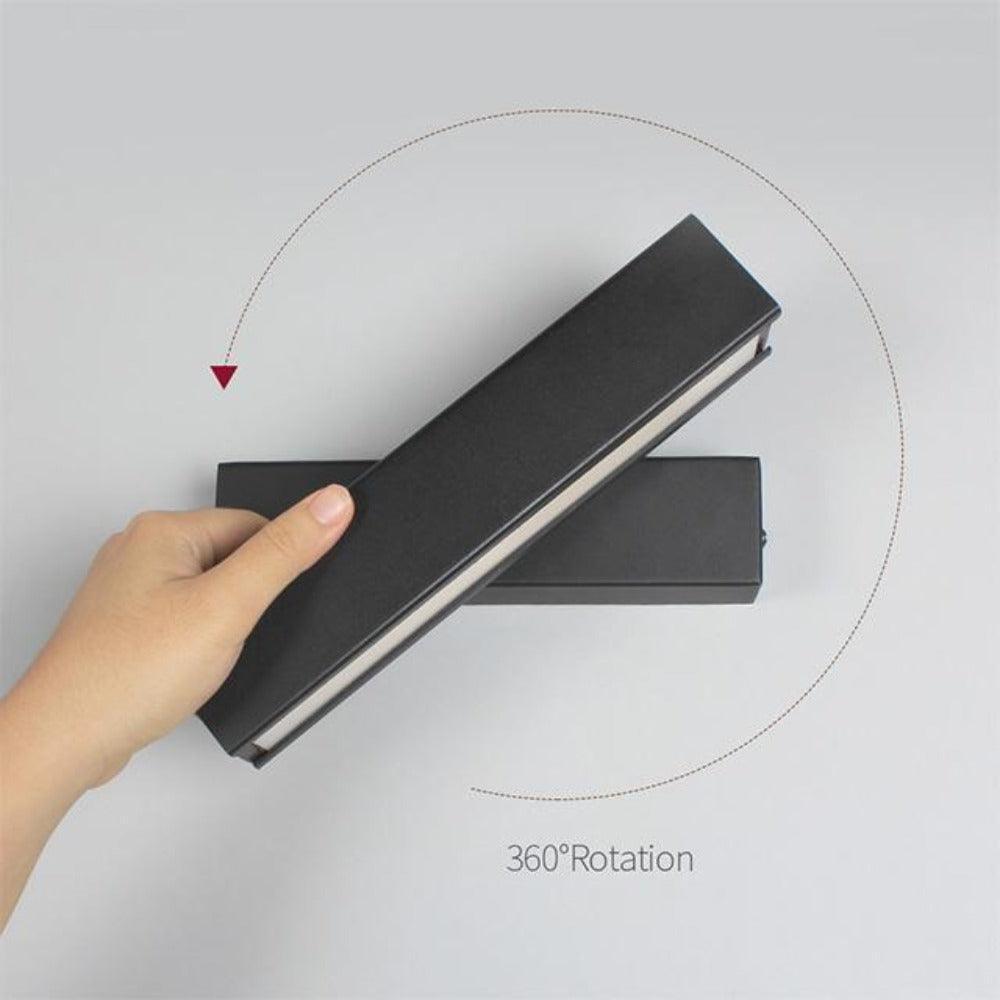 Applique Murale LED en Aluminium - Zevessa