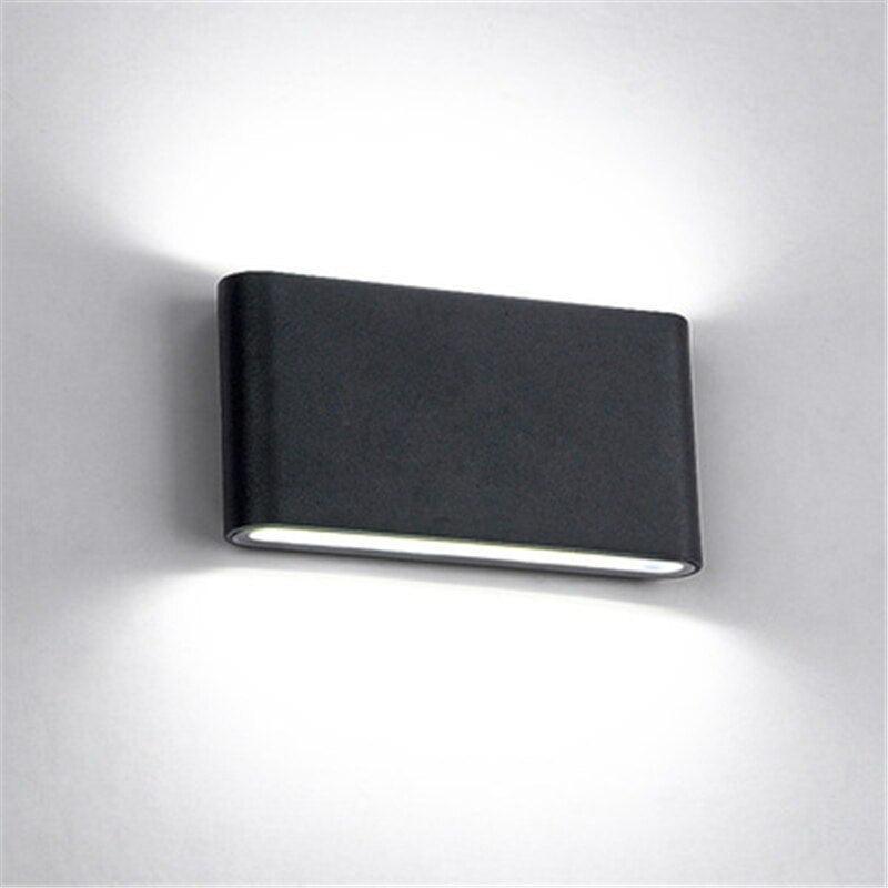 Applique Murale LED Imperméable - Zevessa