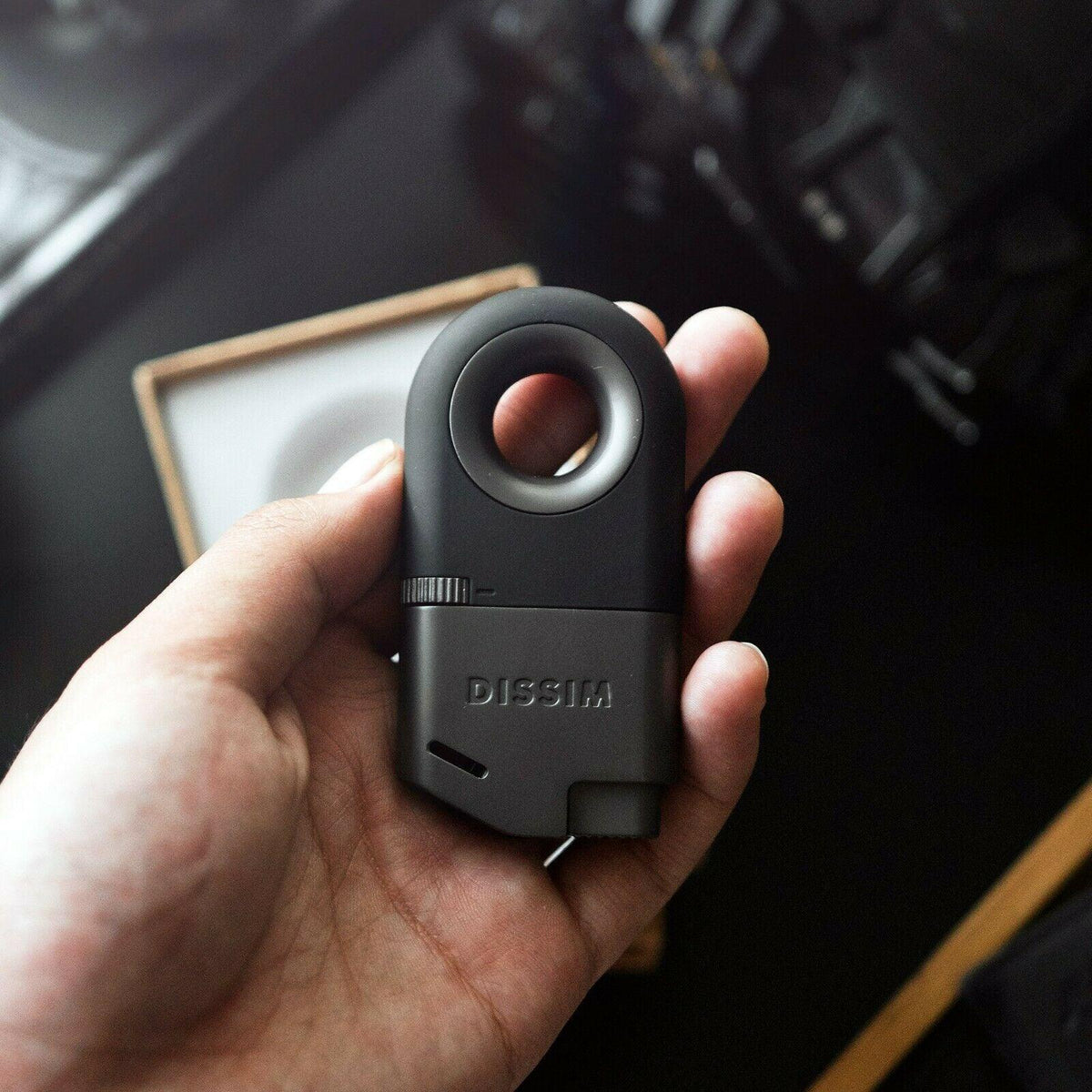 Briquet Inversé Rétro Électrique - Zevessa