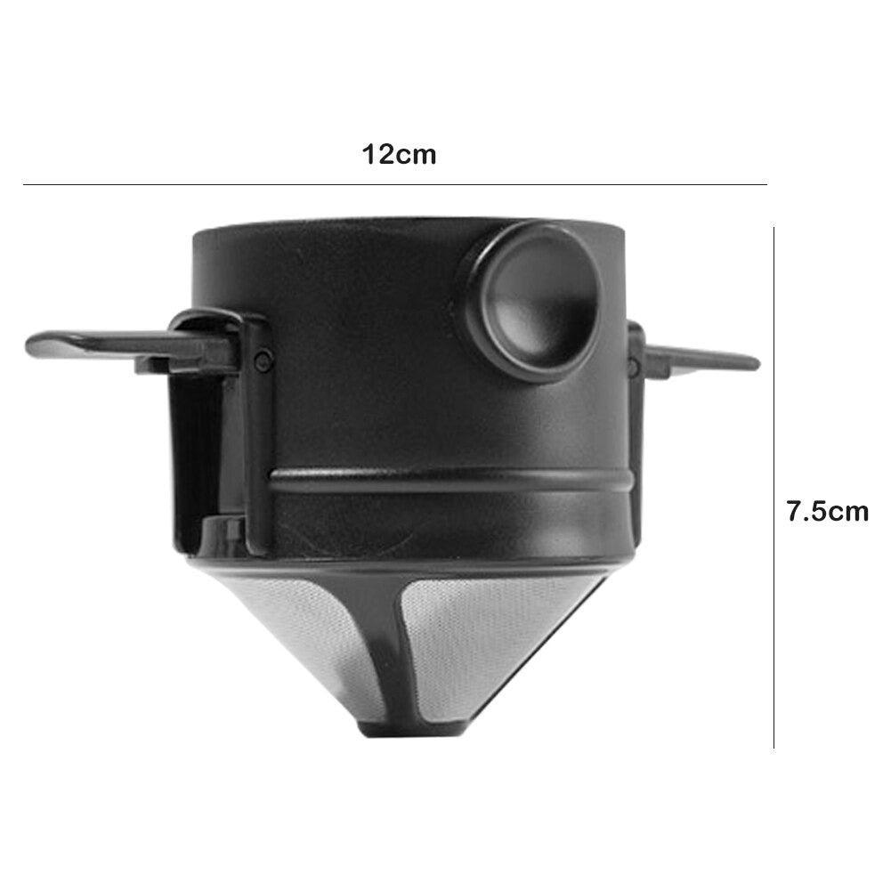 Filtre à café portable et pliable - Zevessa