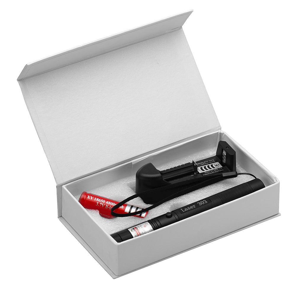 Laser haute puissance longue distance - Zevessa