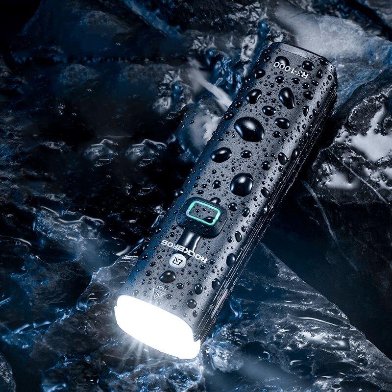 LED étanche avant pour vélo - Zevessa