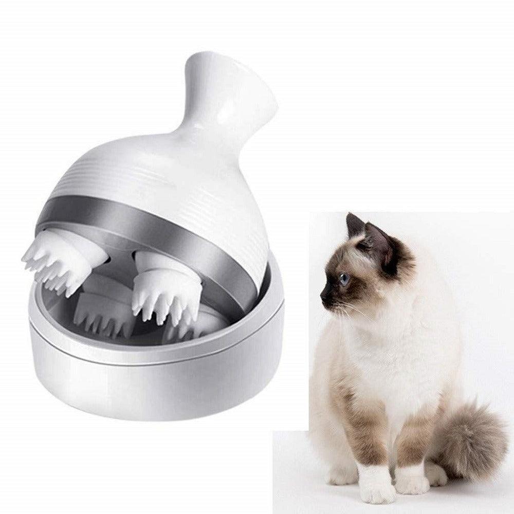 Machine à massage pour chats - Zevessa