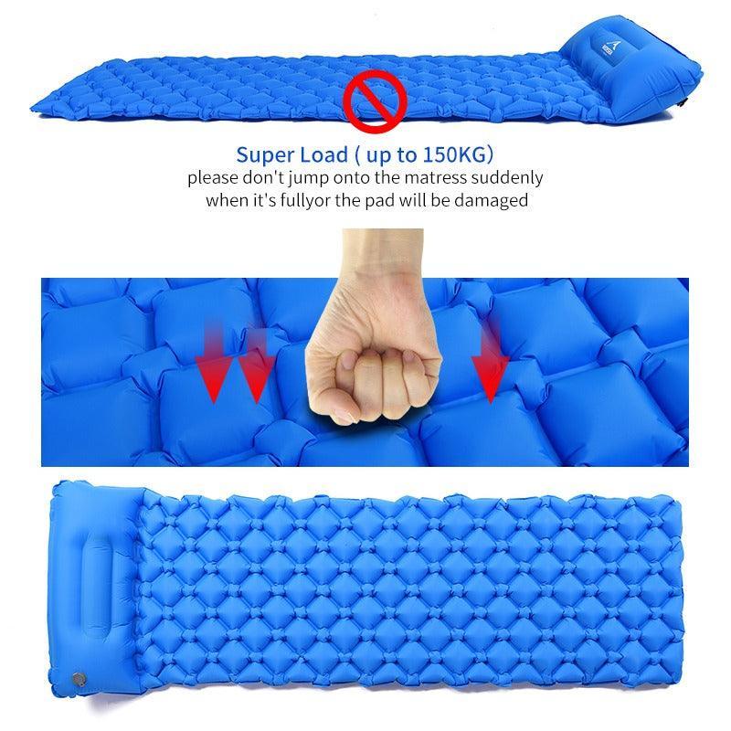 Matelas gonflable - Zevessa