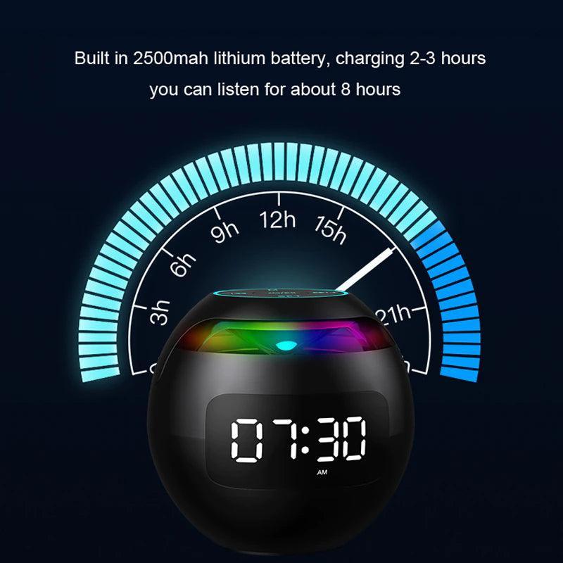 Mini Haut-Parleur Bluetooth sans Fil - Zevessa