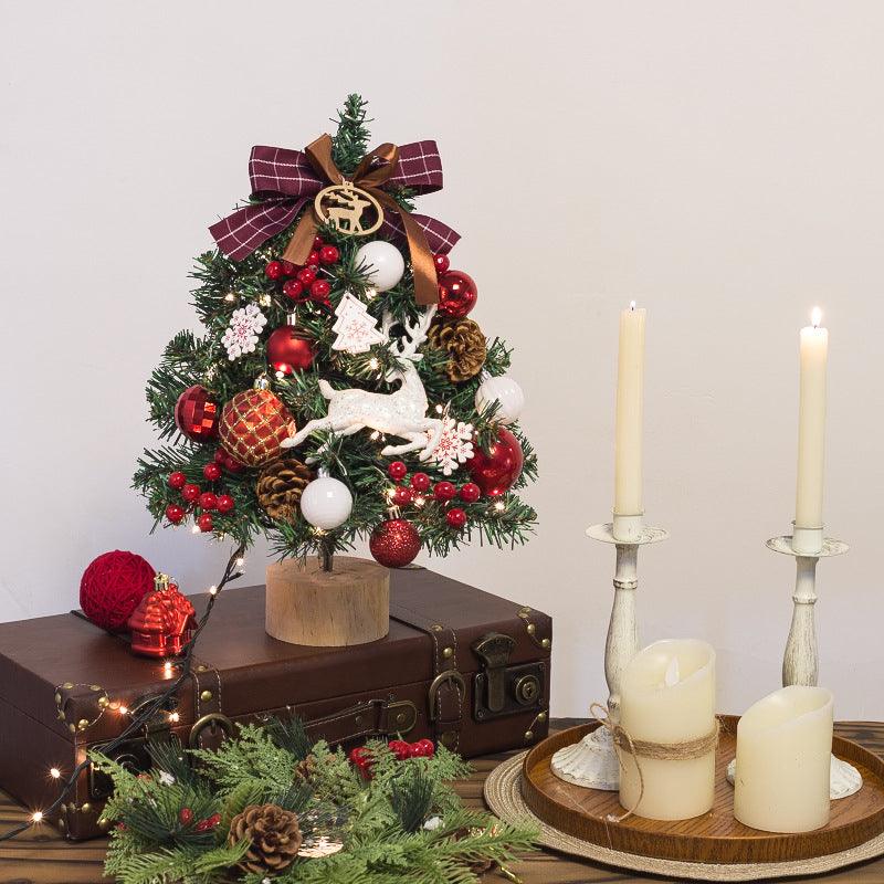 Mini sapin de noël - Zevessa