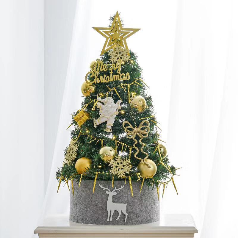 Mini sapin lumineux - Zevessa
