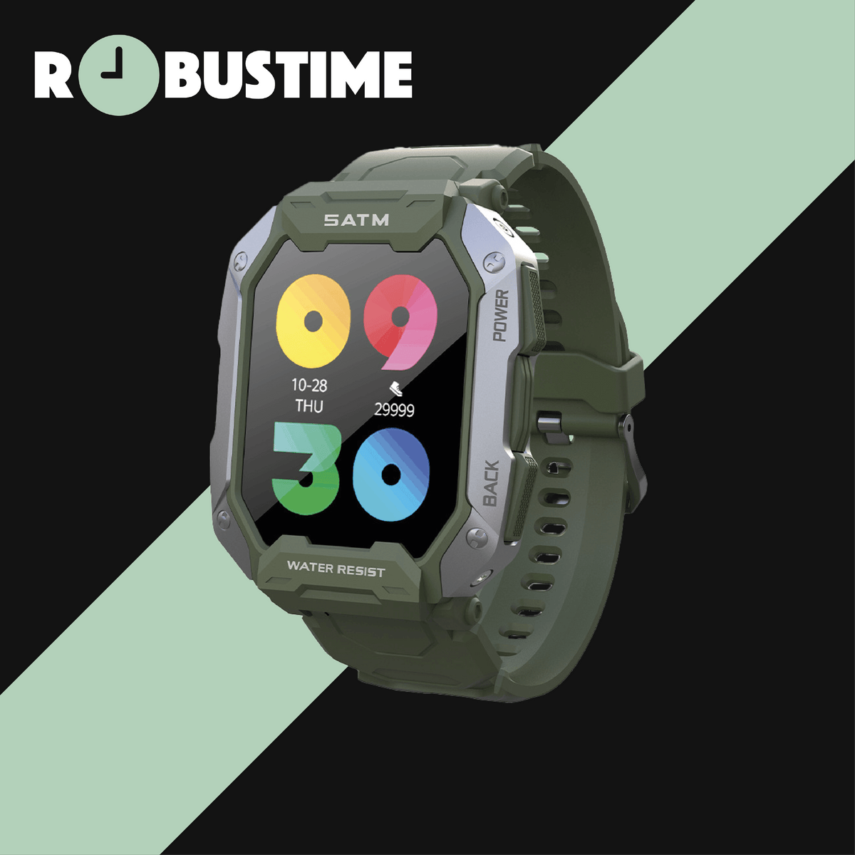Robustime™ - Zevessa