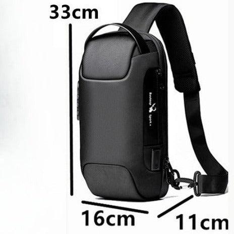 Sac à bandoulière étanche - Zevessa
