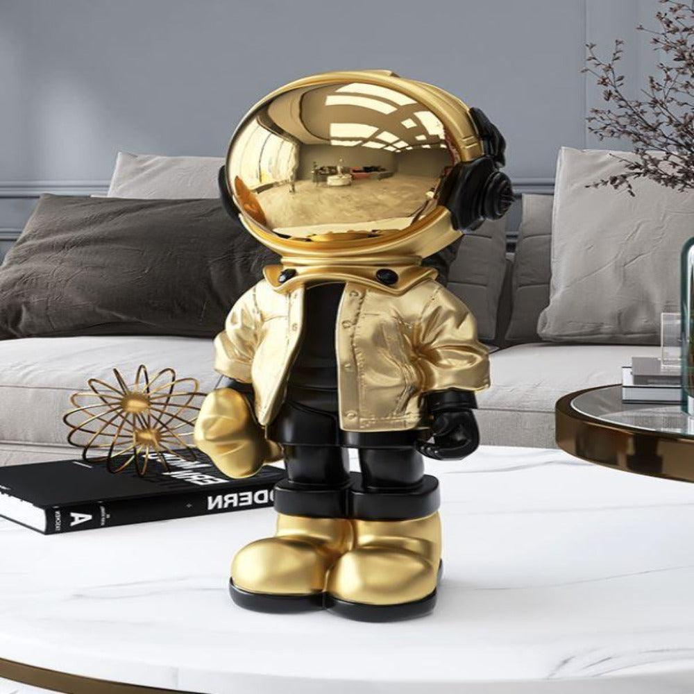 Statue d'astronaute de Style Nordique - Zevessa