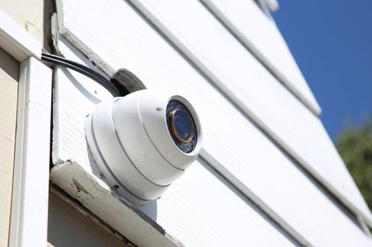 5 avantages importants des caméras de sécurité