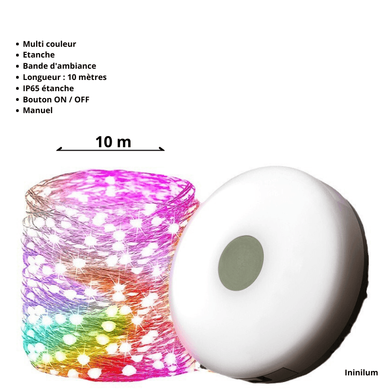 InfiniLum - Fantastic mood lamp 