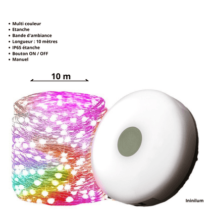 InfiniLum - Fantastic mood lamp 