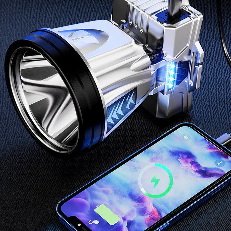 Lampe Frontale Ultra|FrontLight Pro - Zevessa