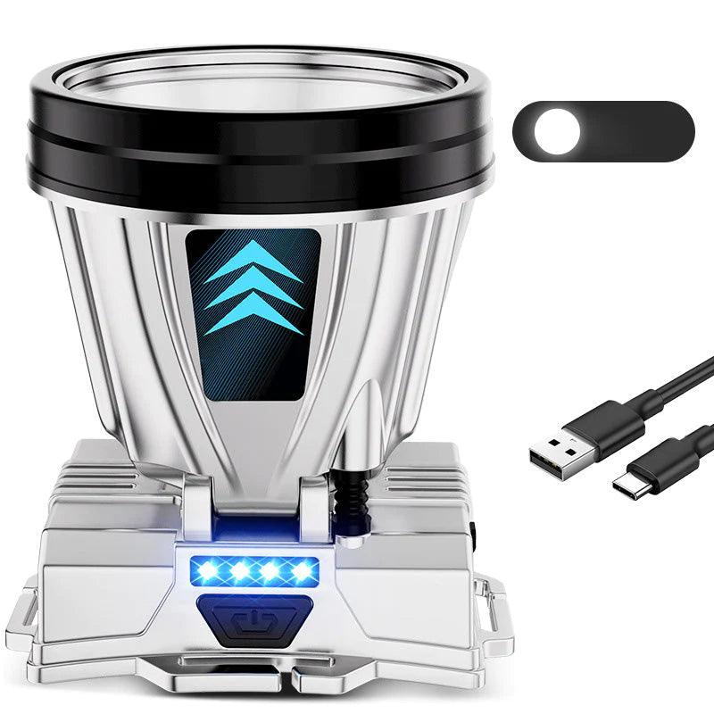 Lampe Frontale Ultra|FrontLight Pro - Zevessa