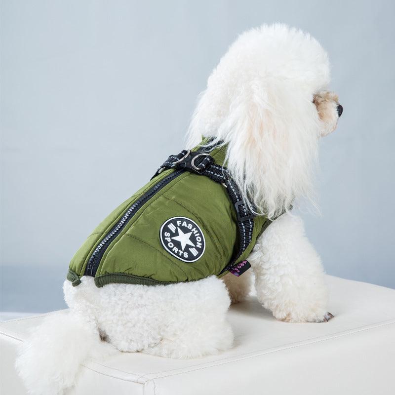 Pup-Puff｜Manteau pour chien - Zevessa