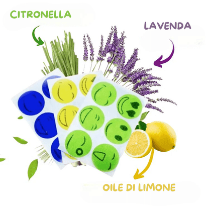 Cerotti Antizanzara | BuzzOff