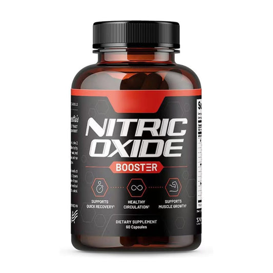 Total Vitality & Power Boost - AlphaFlow
