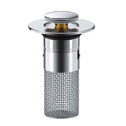 Washing machine filter in stainless steel | Filtery