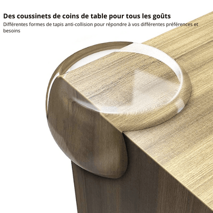 ProtectPad | Coussinet de protection anti-collision - Zevessa