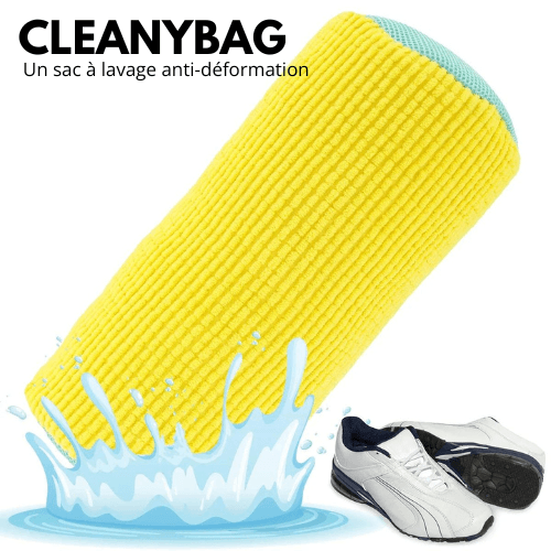 CleanyBag | Washing Machine Bag for Shoes 