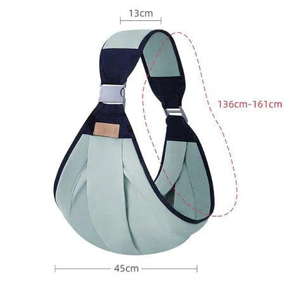 BabySwing | Multifunctional lightweight baby carrier 