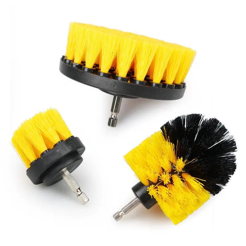 CleanDrill｜Brosses embout de perceuse - Zevessa