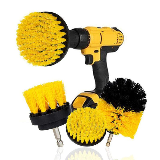 CleanDrill｜Brosses embout de perceuse - Zevessa