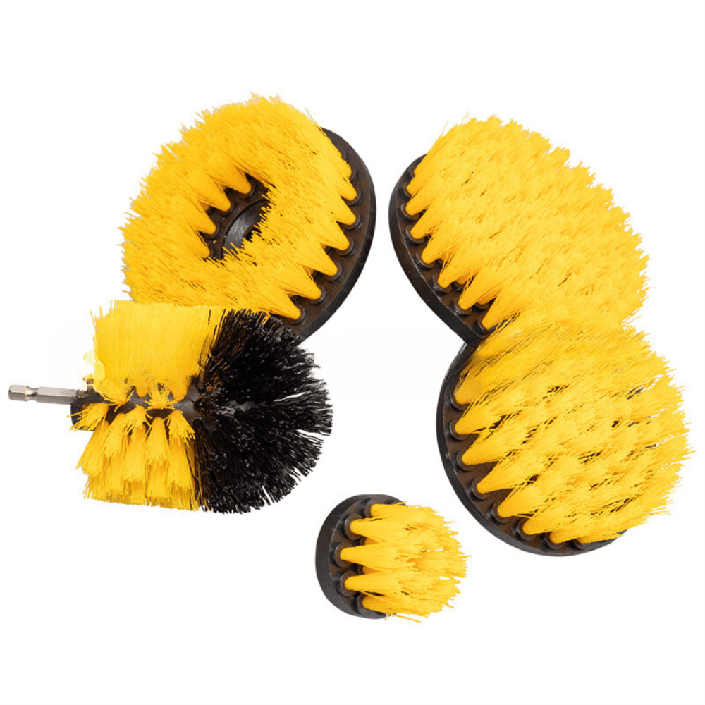 CleanDrill｜Brosses embout de perceuse - Zevessa