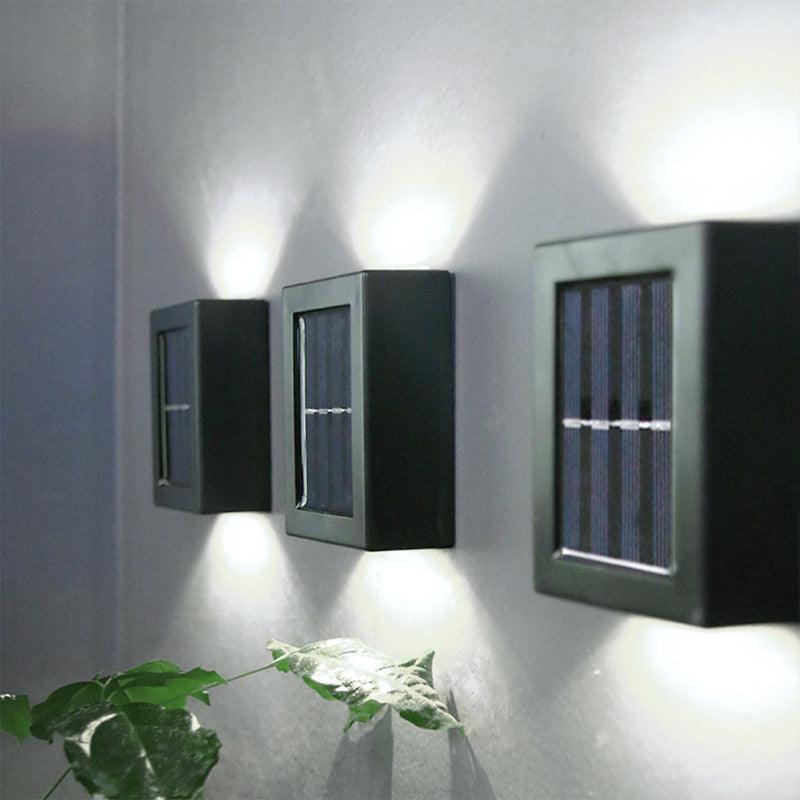 OutLight - Wireless Solar Wall Lights