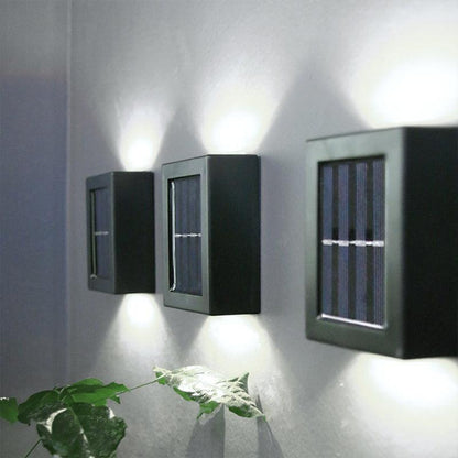 OutLight - Wireless Solar Wall Lights