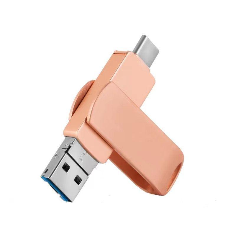 FlexKey - Universal USB storage and transfer key 