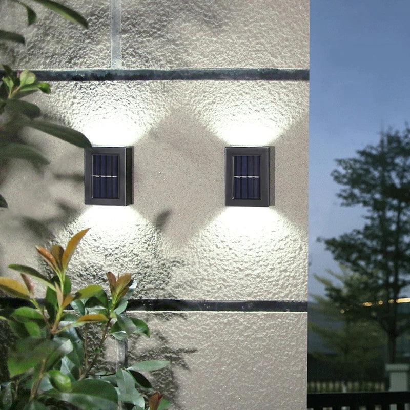 OutLight - Wireless Solar Wall Lights