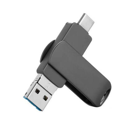 FlexKey - Universal USB storage and transfer key 