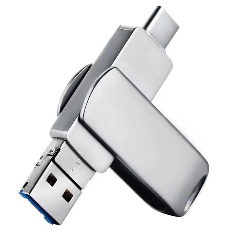 FlexKey - Universal USB storage and transfer key 