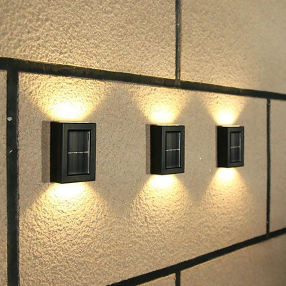 OutLight - Wireless Solar Wall Lights