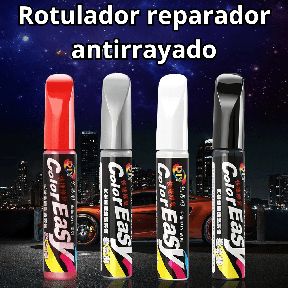 ScratchFix | Bolígrafo Reparador de Aranazos 