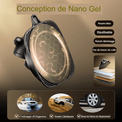 RoadGrip | 360° Car Phone Holder