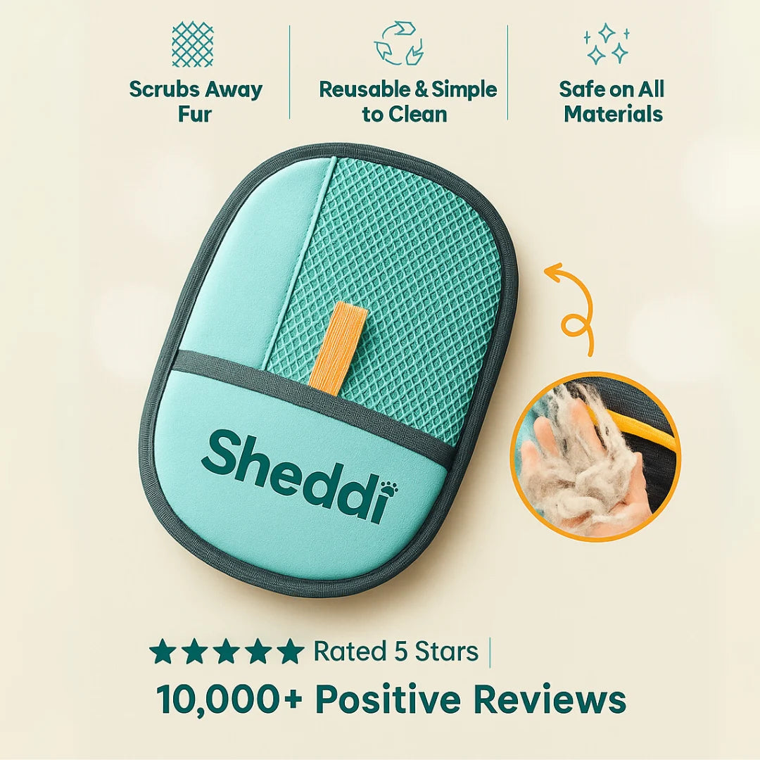 The Fur-Lift Pad - Sheddi
