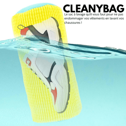 CleanyBag | Washing Machine Bag for Shoes 