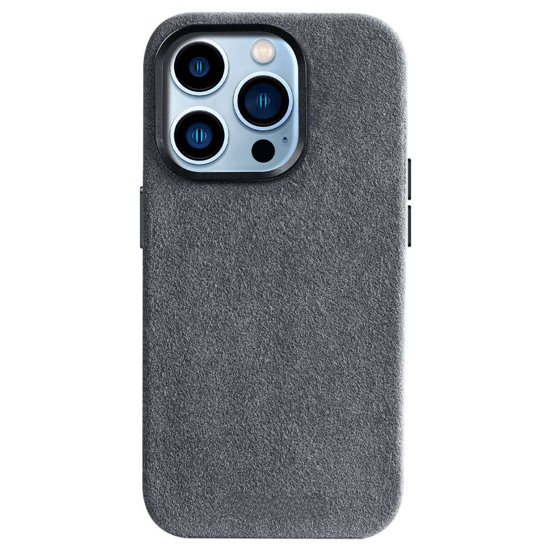 AlcanTouch | Coque IPhone en Alcantara - Zevessa
