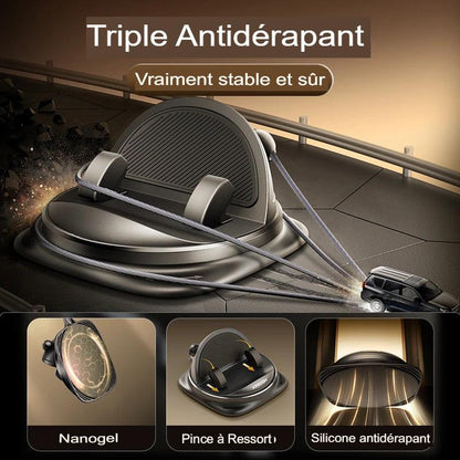 RoadGrip | 360° Car Phone Holder