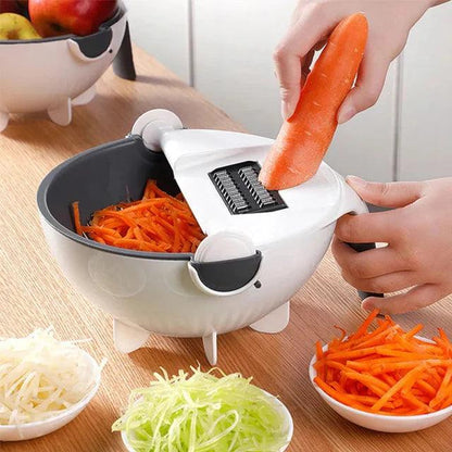 ChopMaster | 9-in-1 Vegetable Cutter 
