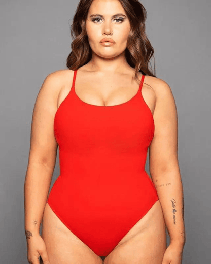 BeachBelle | Shapewear and Sculpting Corset Swimsuit
