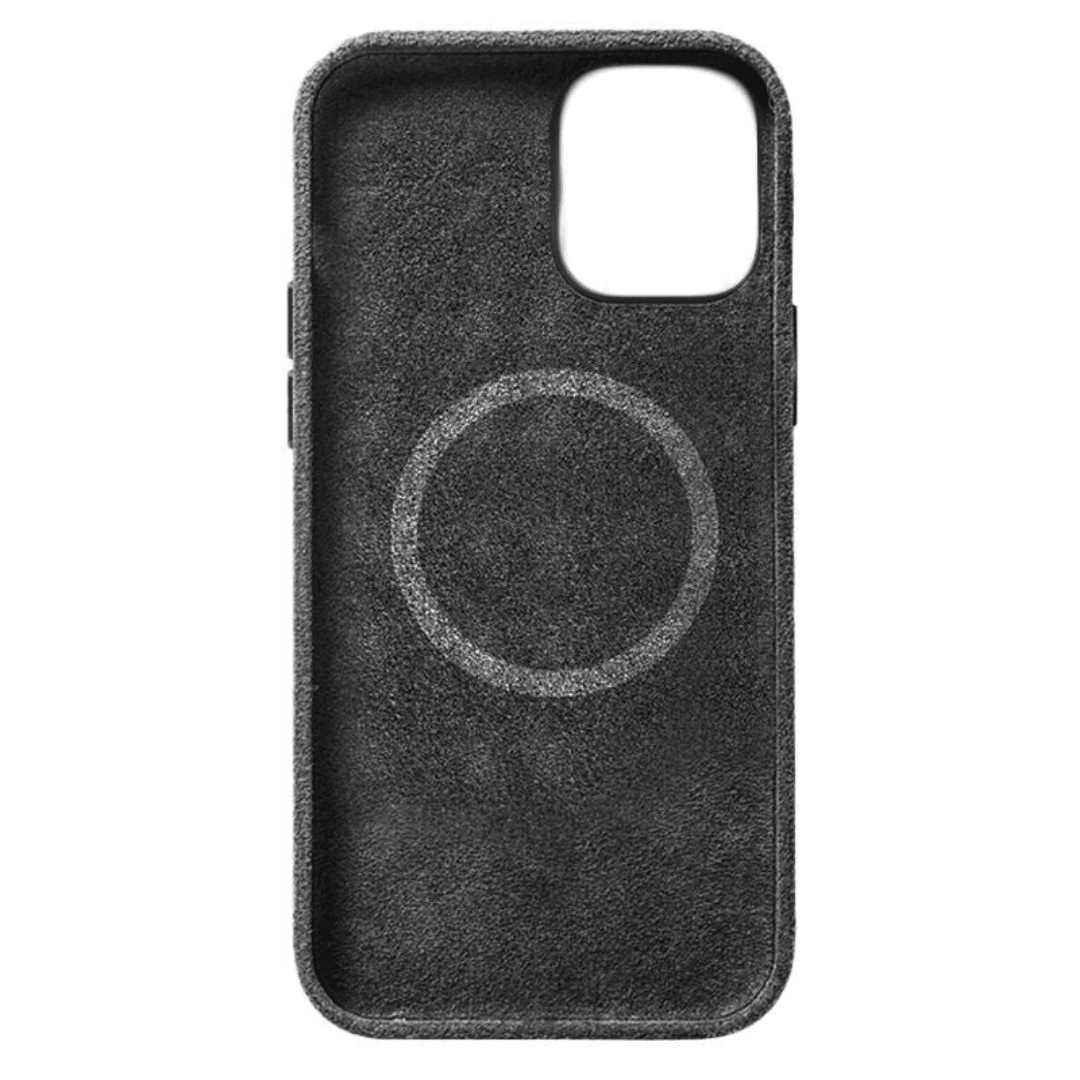 AlcanTouch | Coque IPhone en Alcantara - Zevessa