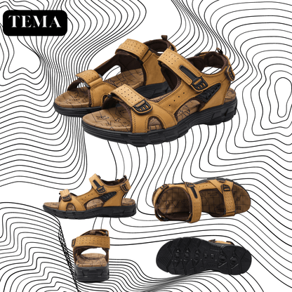 Tema | Sandales orthopédiques - Zevessa