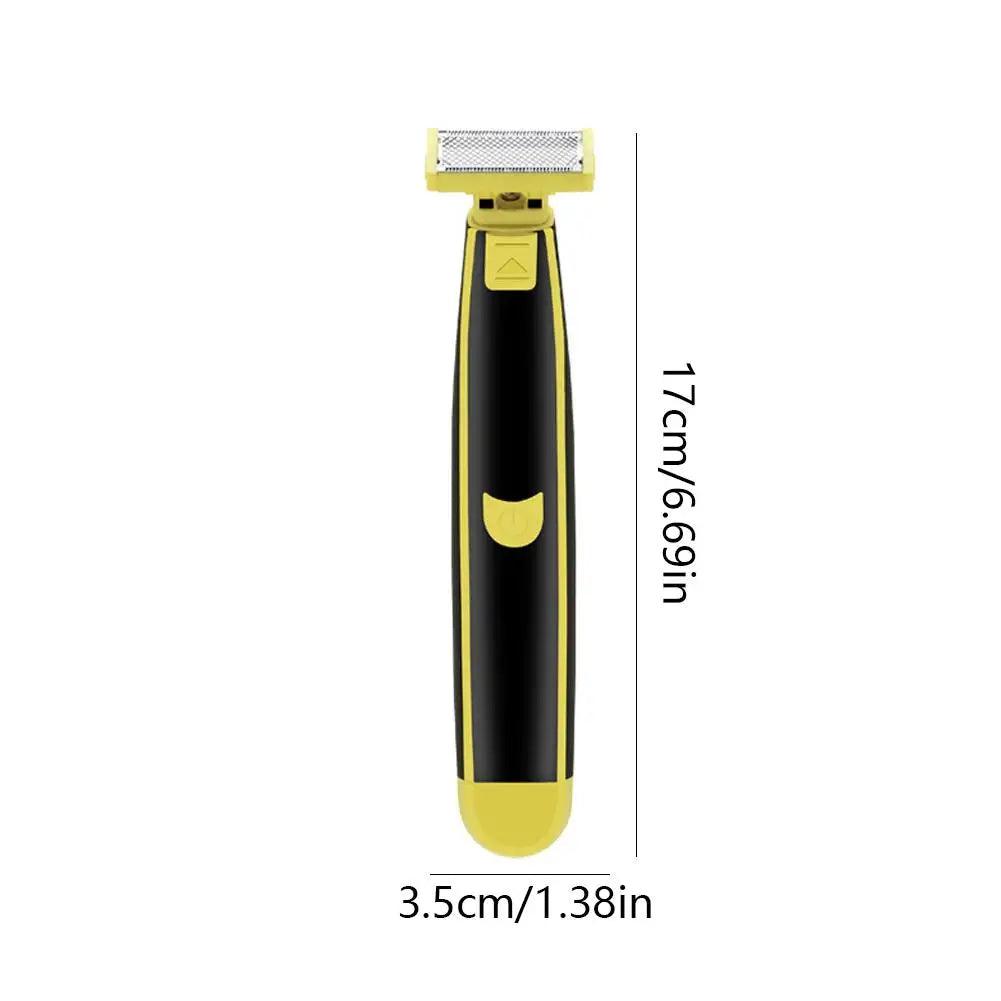 SleekShave Multi-Head Waterproof Razor
